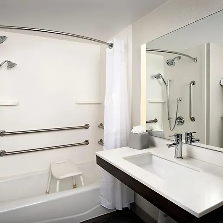 Holiday Inn Express Washington Dc-Bw Parkway By Ihg Hyattsville Exterior foto