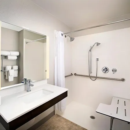 Holiday Inn Express Washington Dc-Bw Parkway By Ihg Hyattsville Exterior foto