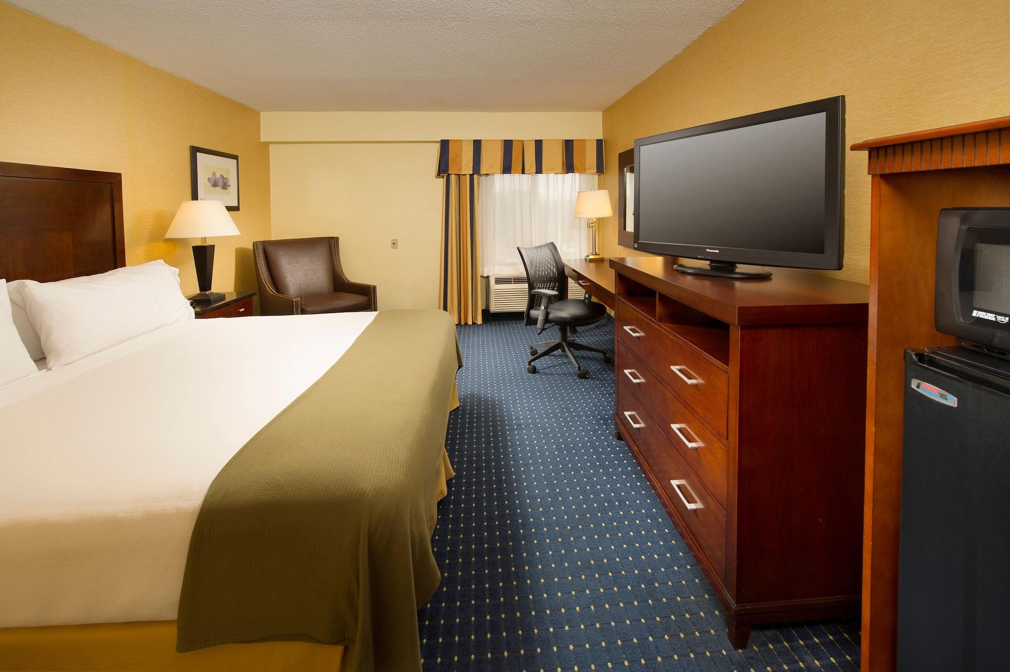 Holiday Express Washington Dc-bw Parkway By Ihg